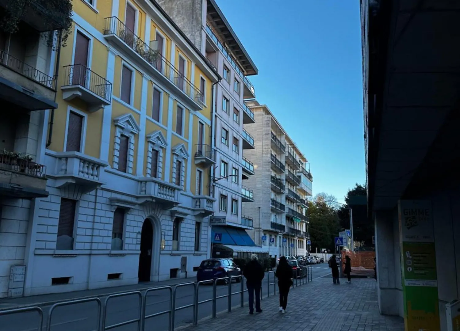 Amazing Varese Central Apartment 0*,