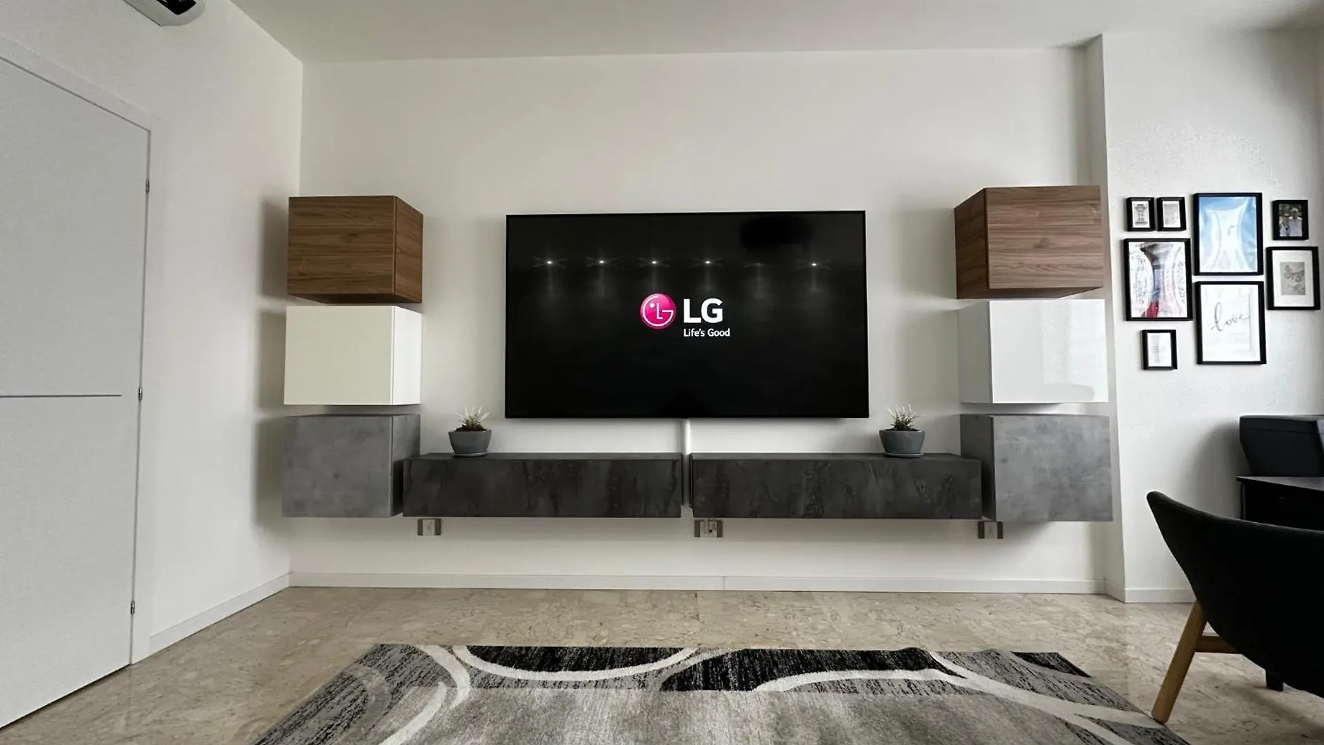 Amazing Varese Central Apartment