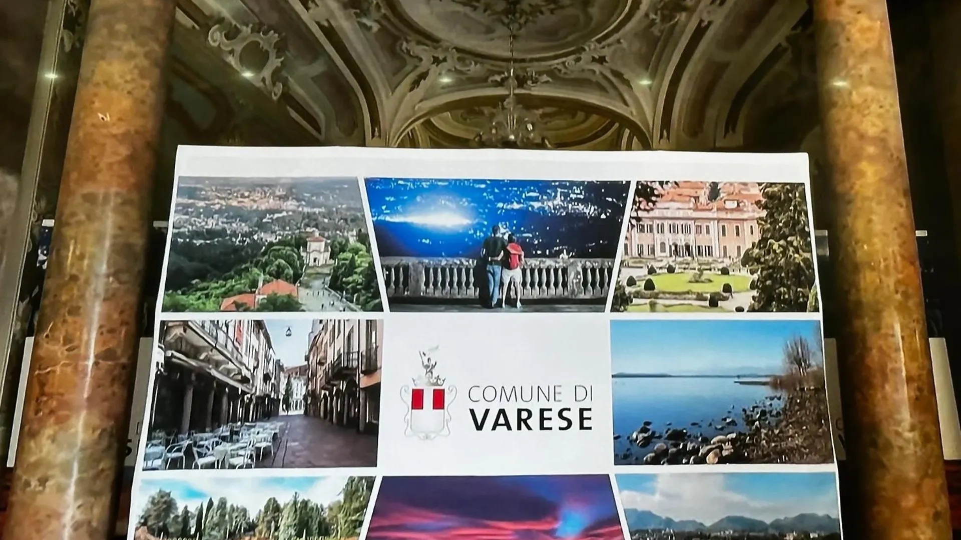 Amazing Varese Central Apartment